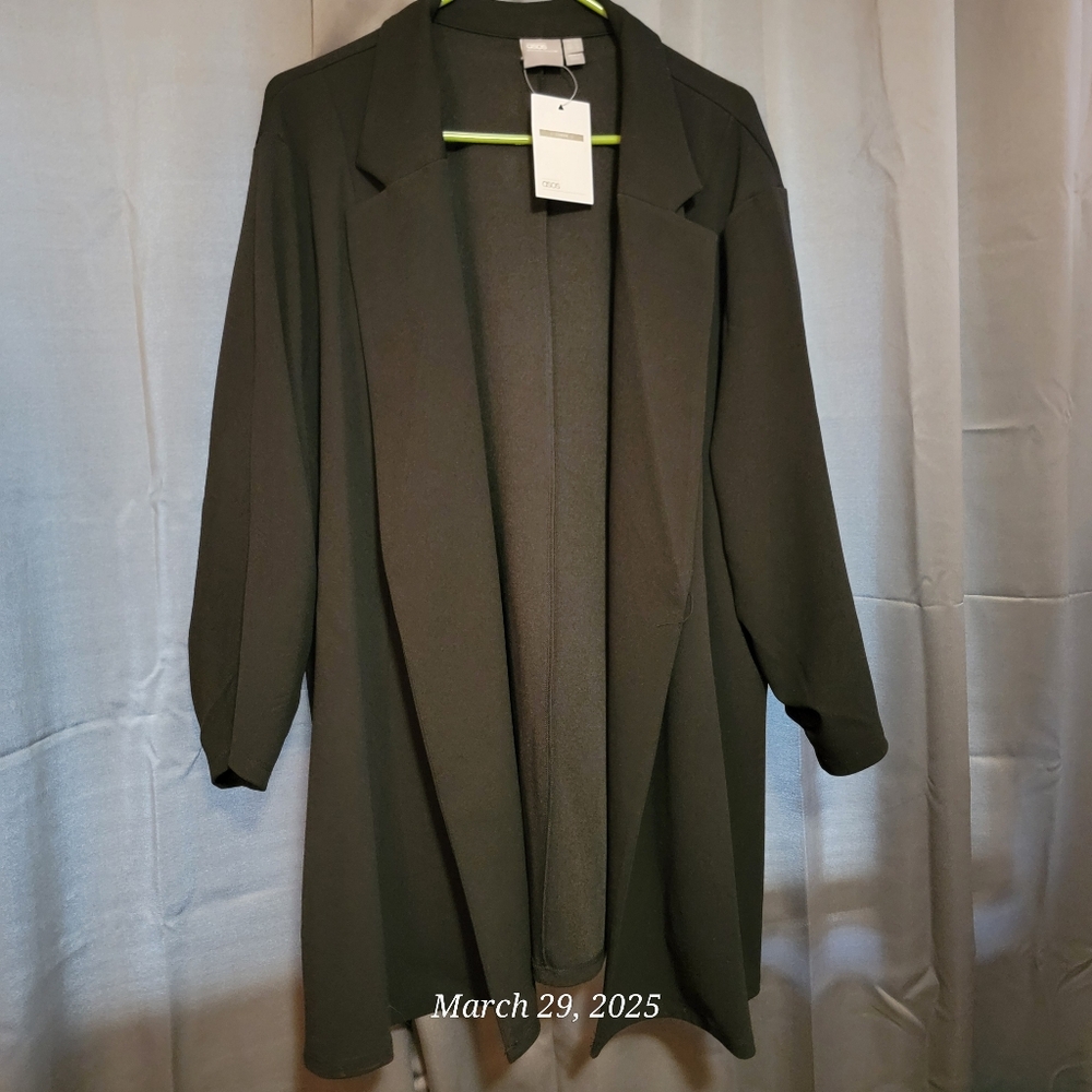 Women's Black Jacket